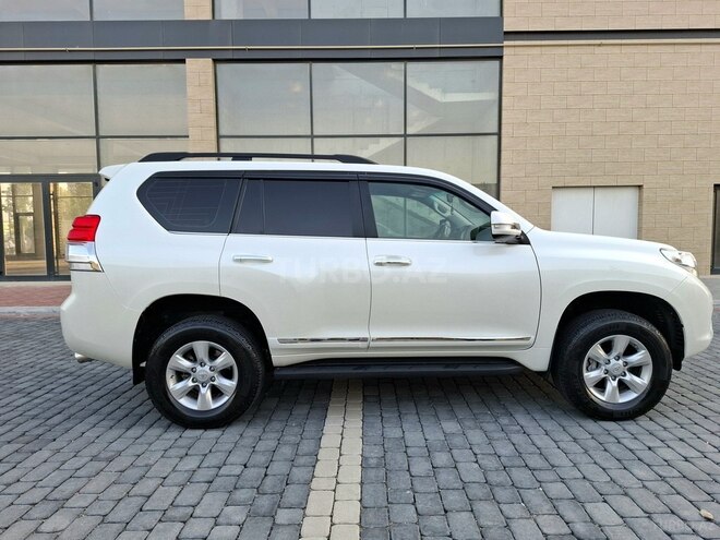 Toyota Land Cruiser Prado 2010, 176,000 km - 2.7 l - Bakı