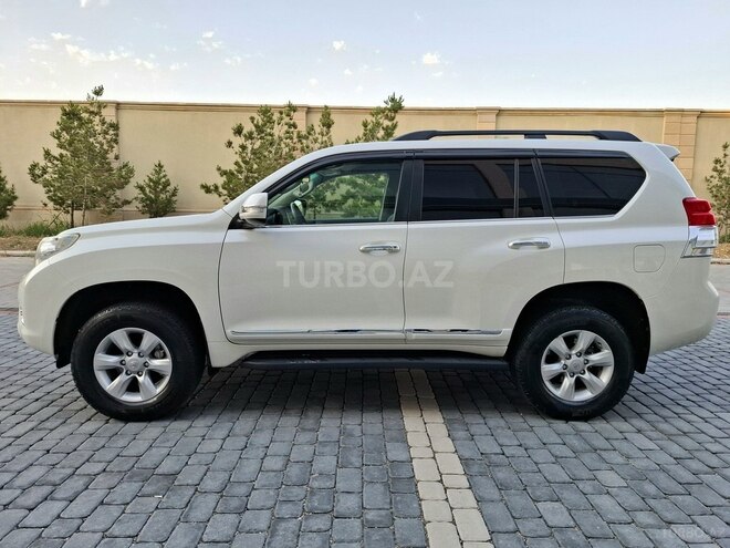 Toyota Land Cruiser Prado 2010, 176,000 km - 2.7 l - Bakı