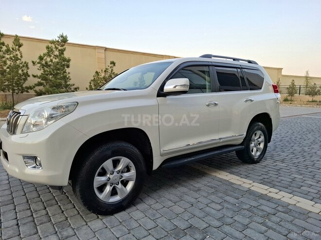 Toyota Land Cruiser Prado 2010, 176,000 km - 2.7 l - Bakı