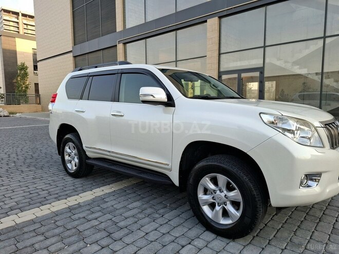 Toyota Land Cruiser Prado 2010, 176,000 km - 2.7 l - Bakı
