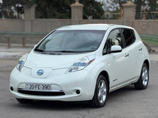 Nissan Leaf 2011, 99,000 km - 0.0 л - Gəncə