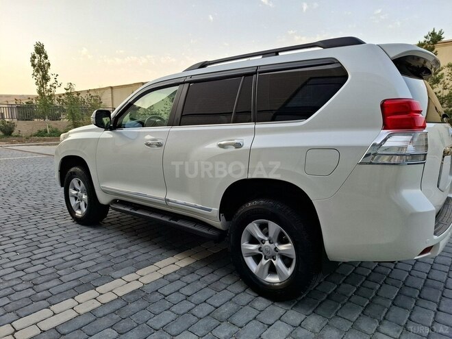 Toyota Land Cruiser Prado 2010, 176,000 km - 2.7 l - Bakı
