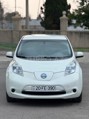 Nissan Leaf 2011, 99,000 km - 0.0 л - Gəncə
