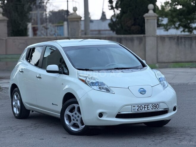 Nissan Leaf 2011, 99,000 km - 0.0 л - Gəncə