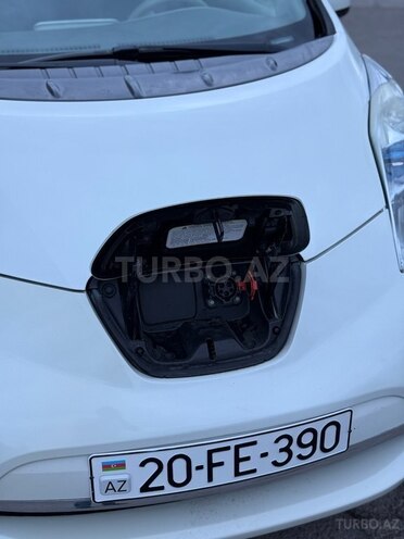 Nissan Leaf 2011, 99,000 km - 0.0 л - Gəncə
