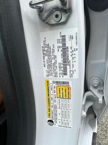Ford Fusion (North America) 2020, 163,800 km - 2.0 л - Gəncə