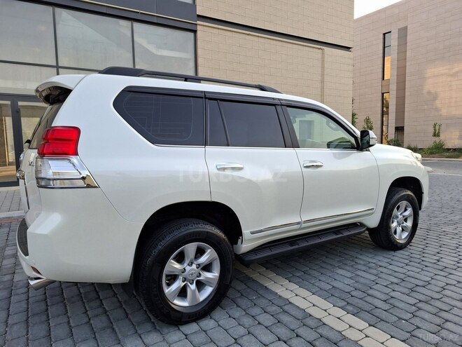 Toyota Land Cruiser Prado 2010, 176,000 km - 2.7 l - Bakı