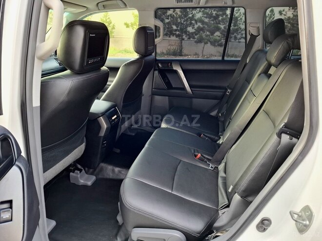 Toyota Land Cruiser Prado 2010, 176,000 km - 2.7 l - Bakı