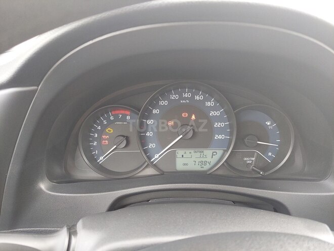 Toyota Corolla 2018, 72,000 km - 1.6 l - Bakı