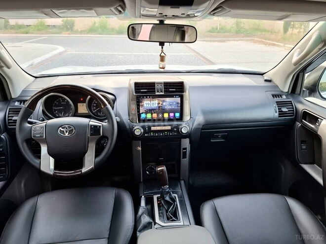 Toyota Land Cruiser Prado 2010, 176,000 km - 2.7 l - Bakı