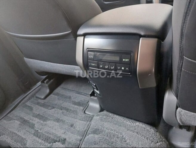 Toyota Land Cruiser Prado 2010, 176,000 km - 2.7 l - Bakı