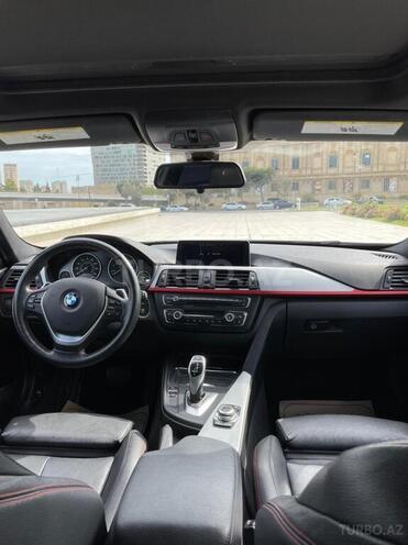BMW 328 2012, 220,000 km - 2.0 l - Bakı