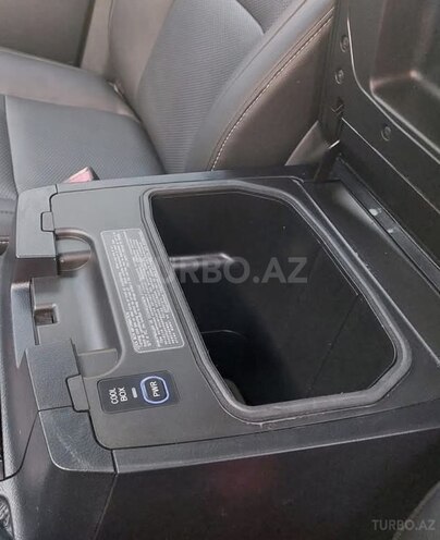 Toyota Land Cruiser Prado 2010, 176,000 km - 2.7 l - Bakı