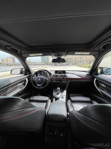 BMW 328 2012, 220,000 km - 2.0 l - Bakı