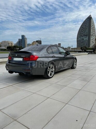 BMW 328 2012, 220,000 km - 2.0 l - Bakı