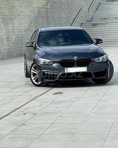 BMW 328 2012, 220,000 km - 2.0 l - Bakı