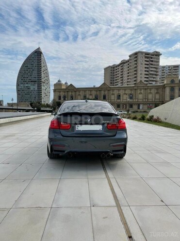 BMW 328 2012, 220,000 km - 2.0 l - Bakı