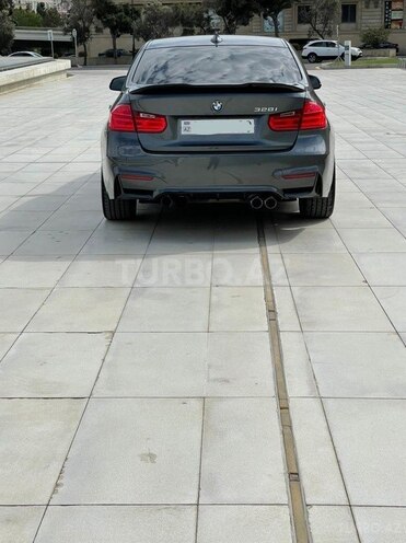 BMW 328 2012, 220,000 km - 2.0 l - Bakı