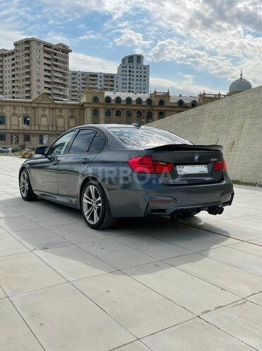 BMW 328 2012, 220,000 km - 2.0 l - Bakı