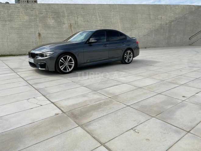 BMW 328 2012, 220,000 km - 2.0 l - Bakı