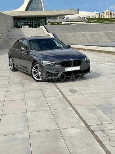 BMW 328 2012, 220,000 km - 2.0 l - Bakı