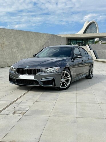 BMW 328 2012, 220,000 km - 2.0 l - Bakı
