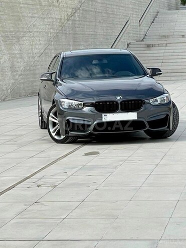 BMW 328 2012, 220,000 km - 2.0 l - Bakı