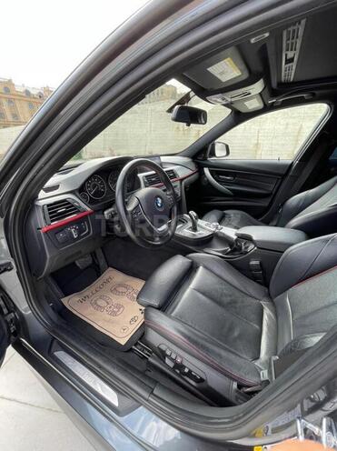 BMW 328 2012, 220,000 km - 2.0 l - Bakı