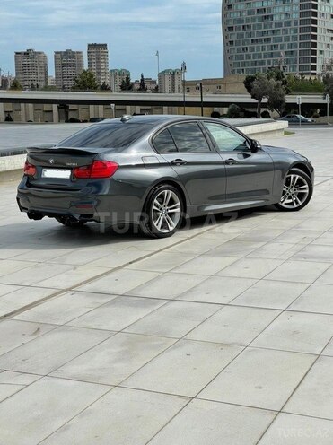BMW 328 2012, 220,000 km - 2.0 l - Bakı
