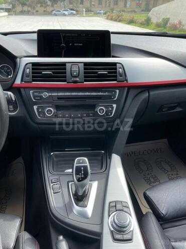 BMW 328 2012, 220,000 km - 2.0 l - Bakı