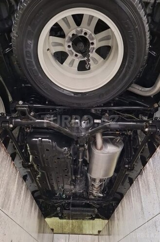 Toyota Land Cruiser Prado 2010, 176,000 km - 2.7 l - Bakı