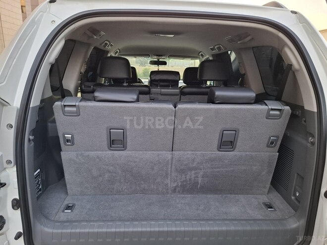 Toyota Land Cruiser Prado 2010, 176,000 km - 2.7 l - Bakı