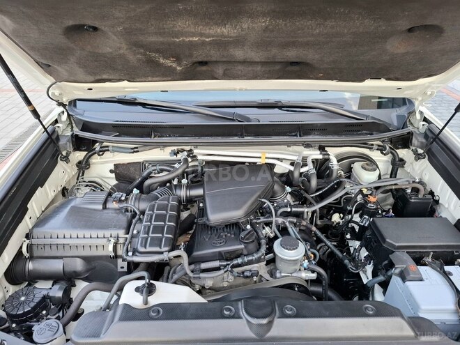 Toyota Land Cruiser Prado 2010, 176,000 km - 2.7 l - Bakı