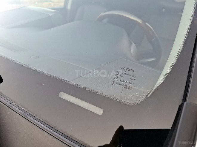 Toyota Land Cruiser Prado 2010, 176,000 km - 2.7 l - Bakı