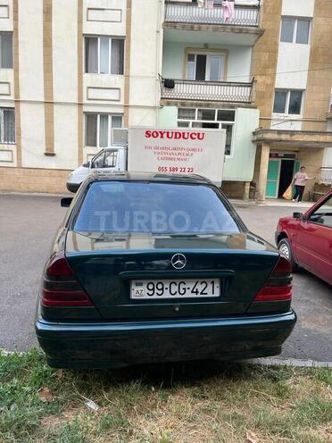 Mercedes C 180 1998, 411,198 km - 1.8 l - Tovuz