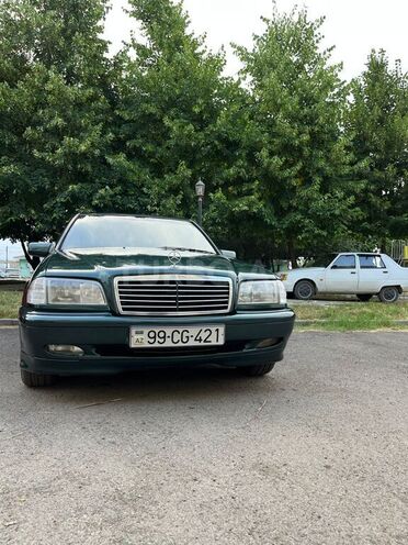 Mercedes C 180 1998, 411,198 km - 1.8 l - Tovuz