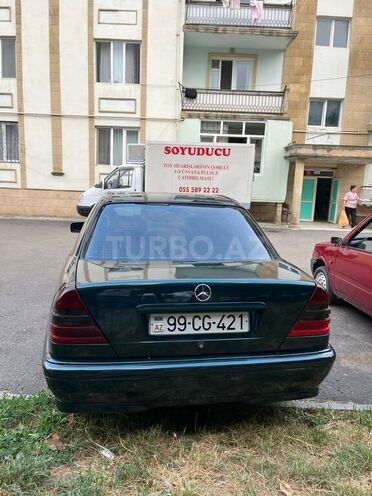 Mercedes C 180 1998, 411,198 km - 1.8 l - Tovuz