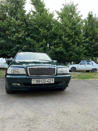 Mercedes C 180 1998, 411,198 km - 1.8 l - Tovuz