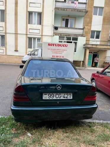 Mercedes C 180 1998, 411,198 km - 1.8 l - Tovuz