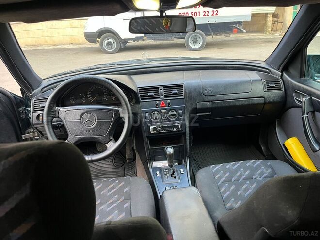 Mercedes C 180 1998, 411,198 km - 1.8 l - Tovuz