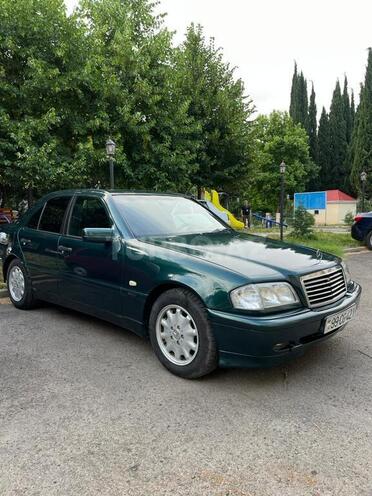 Mercedes C 180 1998, 411,198 km - 1.8 l - Tovuz