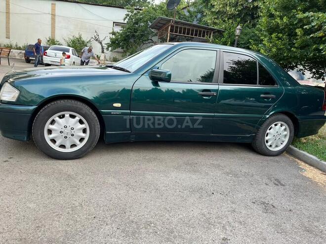 Mercedes C 180 1998, 411,198 km - 1.8 l - Tovuz