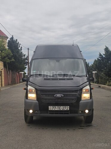 Ford Transit 2011, 204,000 km - 2.2 l - Bakı