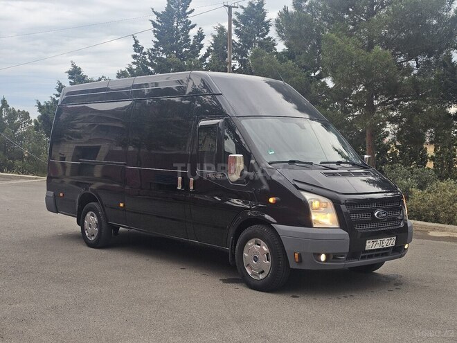 Ford Transit 2011, 204,000 km - 2.2 l - Bakı