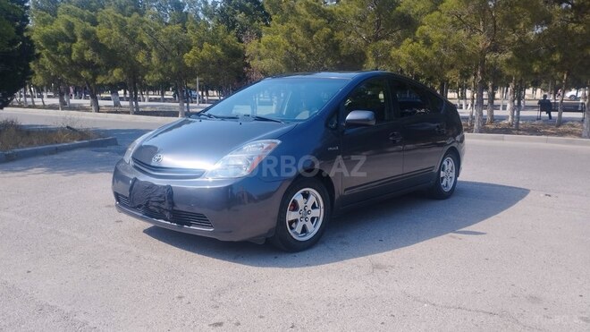 Toyota Prius-1