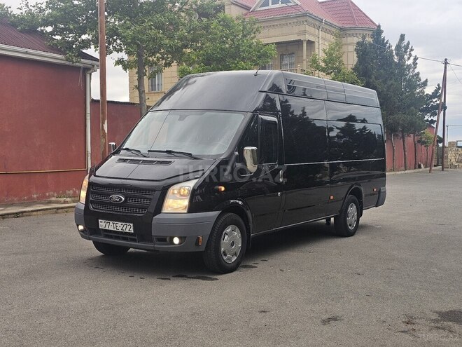 Ford Transit 2011, 204,000 km - 2.2 l - Bakı
