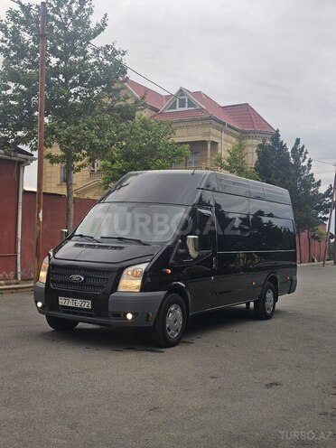 Ford Transit 2011, 204,000 km - 2.2 l - Bakı