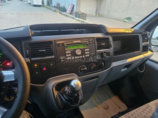 Ford Transit 2011, 204,000 km - 2.2 l - Bakı
