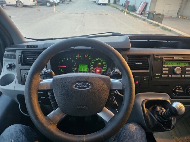 Ford Transit 2011, 204,000 km - 2.2 l - Bakı