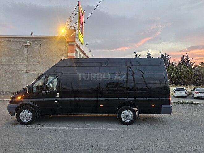 Ford Transit 2011, 204,000 km - 2.2 l - Bakı